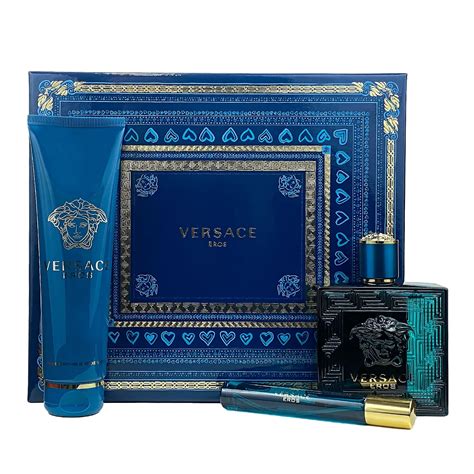 versace setting|Versace sets for men.